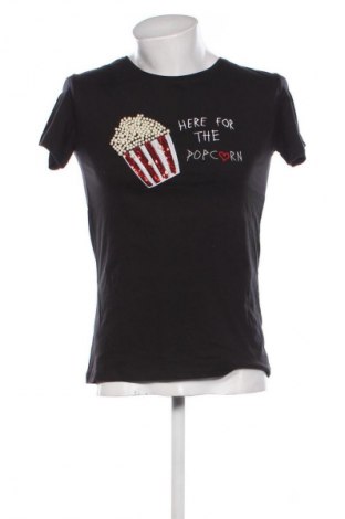 Herren T-Shirt Unbranded, Größe M, Farbe Schwarz, Preis 18,47 €