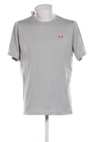 Pánské tričko  Under Armour, Velikost XL, Barva Šedá, Cena  439,00 Kč