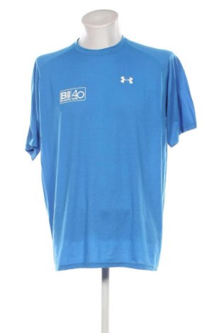 Pánské tričko  Under Armour, Velikost XL, Barva Modrá, Cena  439,00 Kč