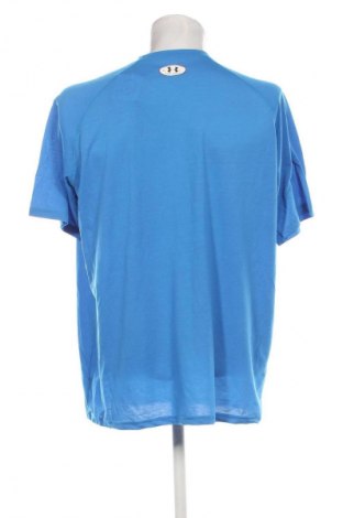 Pánské tričko  Under Armour, Velikost XL, Barva Modrá, Cena  439,00 Kč