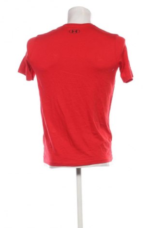 Pánské tričko  Under Armour, Velikost S, Barva Červená, Cena  439,00 Kč