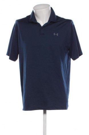 Pánské tričko  Under Armour, Velikost L, Barva Modrá, Cena  439,00 Kč