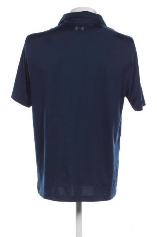 Pánské tričko  Under Armour, Velikost L, Barva Modrá, Cena  439,00 Kč