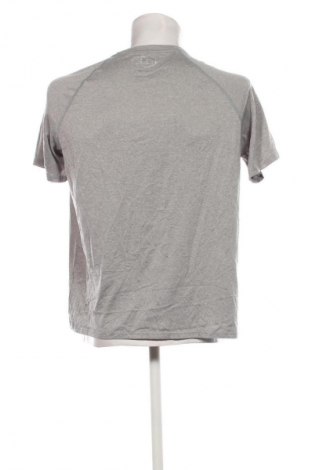 Ανδρικό t-shirt Under Armour, Μέγεθος L, Χρώμα Γκρί, Τιμή 17,99 €