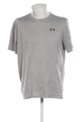 Pánské tričko  Under Armour, Velikost XL, Barva Šedá, Cena  439,00 Kč