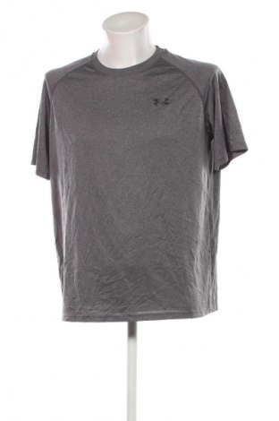 Pánské tričko  Under Armour, Velikost XL, Barva Šedá, Cena  439,00 Kč
