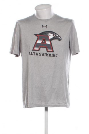 Pánské tričko  Under Armour, Velikost M, Barva Šedá, Cena  439,00 Kč