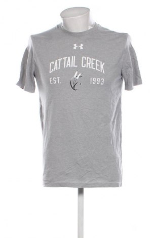 Pánské tričko  Under Armour, Velikost M, Barva Šedá, Cena  439,00 Kč