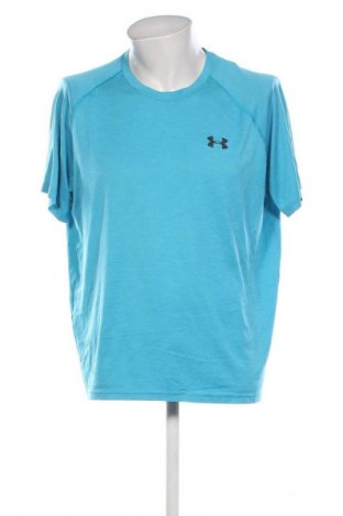 Pánské tričko  Under Armour, Velikost XL, Barva Modrá, Cena  439,00 Kč