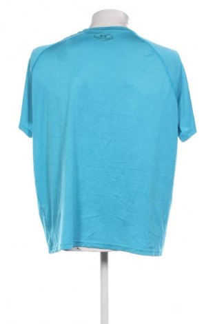 Pánské tričko  Under Armour, Velikost XL, Barva Modrá, Cena  439,00 Kč