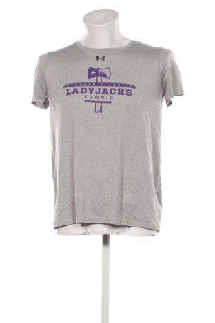 Damen T-Shirt Under Armour, Größe L, Farbe Grau, Preis € 18,99