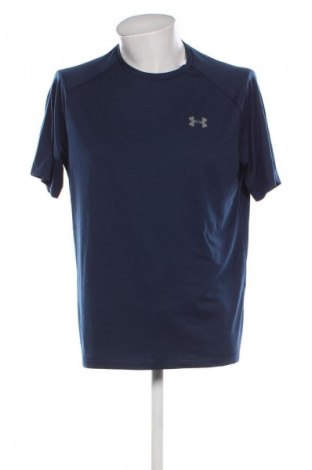 Pánské tričko  Under Armour, Velikost L, Barva Modrá, Cena  439,00 Kč