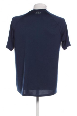 Pánské tričko  Under Armour, Velikost L, Barva Modrá, Cena  439,00 Kč