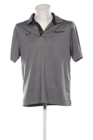 Pánské tričko  Under Armour, Velikost L, Barva Šedá, Cena  439,00 Kč