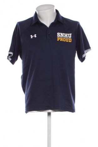 Férfi póló Under Armour, Méret L, Szín Kék, Ár 7 339 Ft