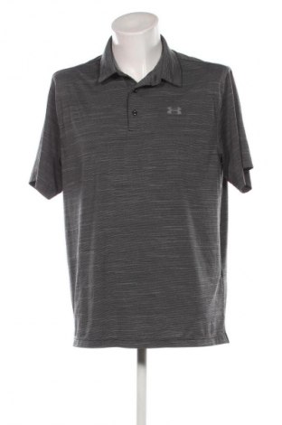 Ανδρικό t-shirt Under Armour, Μέγεθος XL, Χρώμα Μαύρο, Τιμή 30,99 €