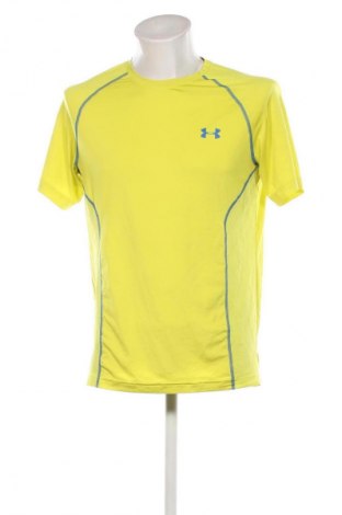 Férfi póló Under Armour, Méret L, Szín Sárga, Ár 7 339 Ft