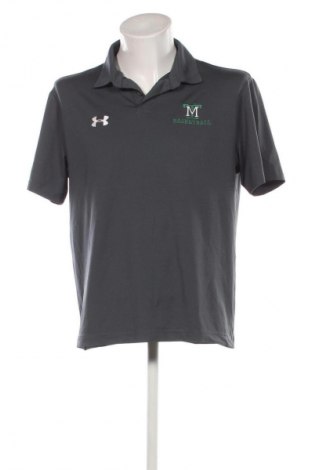 Férfi póló Under Armour, Méret L, Szín Szürke, Ár 7 339 Ft