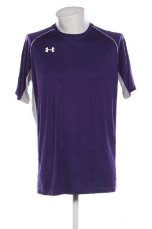 Pánské tričko  Under Armour, Velikost M, Barva Fialová, Cena  439,00 Kč