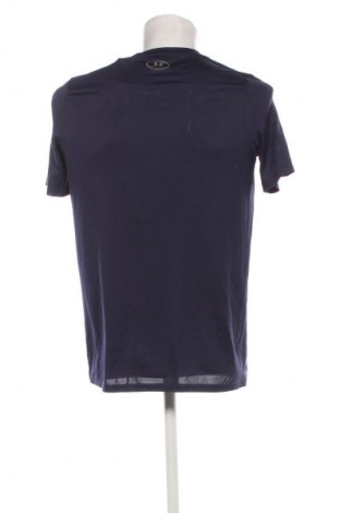 Férfi póló Under Armour, Méret S, Szín Kék, Ár 7 339 Ft