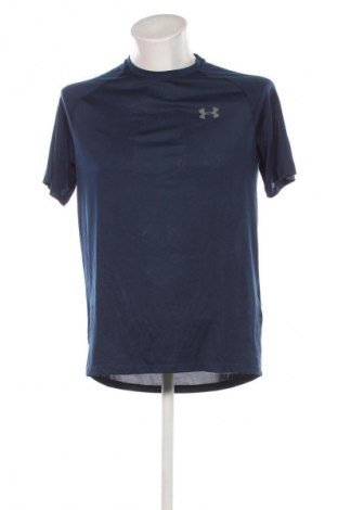 Pánské tričko  Under Armour, Velikost M, Barva Modrá, Cena  439,00 Kč