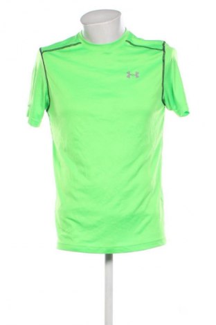 Pánské tričko  Under Armour, Velikost M, Barva Zelená, Cena  439,00 Kč