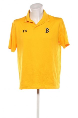 Pánske tričko  Under Armour, Veľkosť L, Farba Žltá, Cena  27,95 €