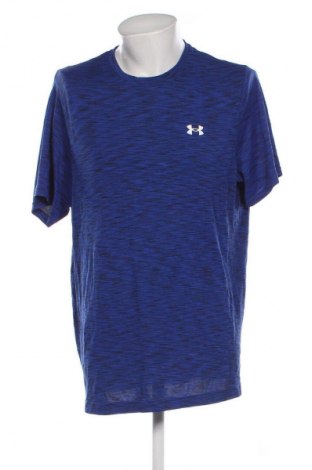 Pánské tričko  Under Armour, Velikost XXL, Barva Modrá, Cena  439,00 Kč