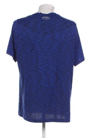 Pánské tričko  Under Armour, Velikost XXL, Barva Modrá, Cena  439,00 Kč