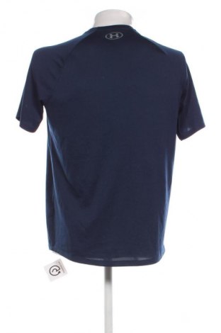 Pánské tričko  Under Armour, Velikost M, Barva Modrá, Cena  439,00 Kč