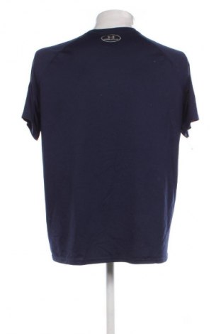 Pánské tričko  Under Armour, Velikost L, Barva Modrá, Cena  439,00 Kč
