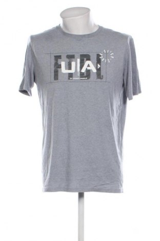 Férfi póló Under Armour, Méret L, Szín Szürke, Ár 7 339 Ft