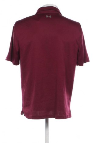 Férfi póló Under Armour, Méret L, Szín Piros, Ár 7 339 Ft