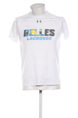 Pánské tričko  Under Armour, Velikost S, Barva Bílá, Cena  439,00 Kč