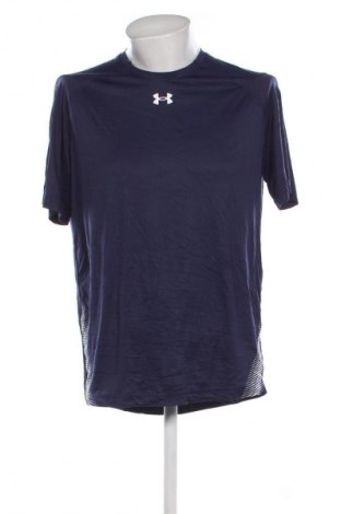 Férfi póló Under Armour, Méret L, Szín Kék, Ár 7 339 Ft