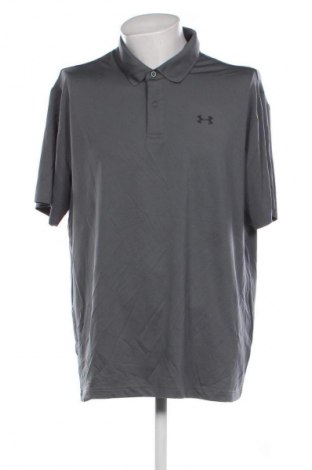 Pánské tričko  Under Armour, Velikost XXL, Barva Šedá, Cena  439,00 Kč