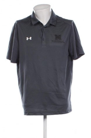 Pánské tričko  Under Armour, Velikost XL, Barva Šedá, Cena  439,00 Kč