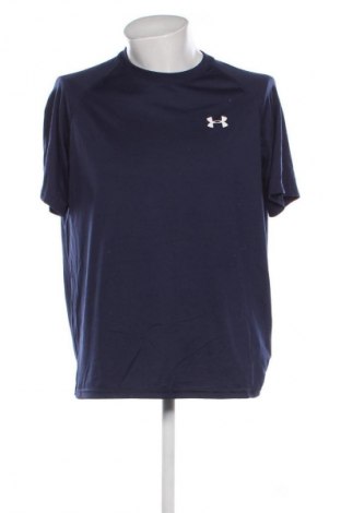 Férfi póló Under Armour, Méret L, Szín Kék, Ár 7 339 Ft