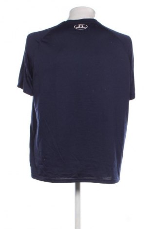 Férfi póló Under Armour, Méret L, Szín Kék, Ár 7 339 Ft