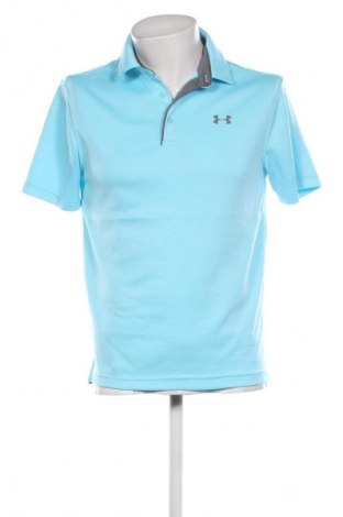 Férfi póló Under Armour, Méret S, Szín Kék, Ár 7 339 Ft