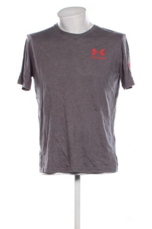Pánské tričko  Under Armour, Velikost M, Barva Šedá, Cena  439,00 Kč