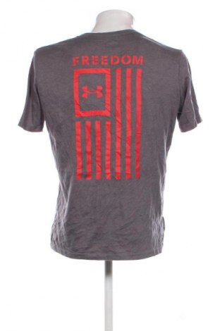 Pánské tričko  Under Armour, Velikost M, Barva Šedá, Cena  439,00 Kč