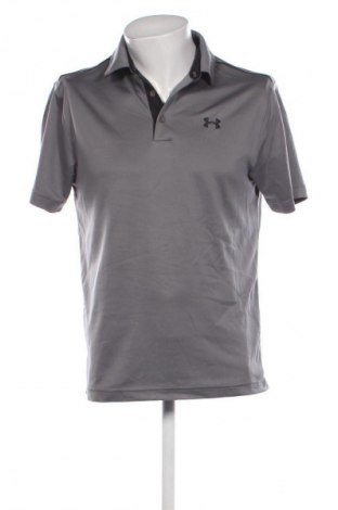 Pánské tričko  Under Armour, Velikost M, Barva Šedá, Cena  439,00 Kč