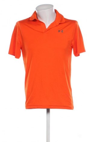 Pánské tričko  Under Armour, Velikost M, Barva Oranžová, Cena  439,00 Kč