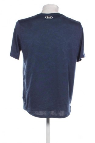 Pánské tričko  Under Armour, Velikost L, Barva Modrá, Cena  439,00 Kč