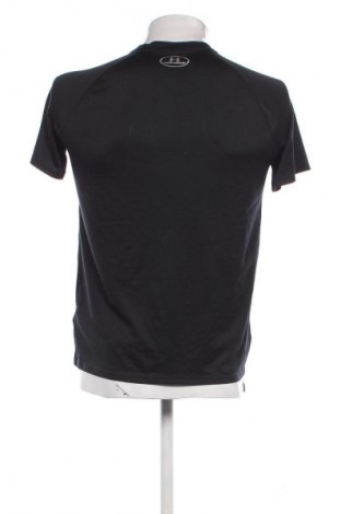 Ανδρικό t-shirt Under Armour, Μέγεθος M, Χρώμα Μαύρο, Τιμή 17,99 €