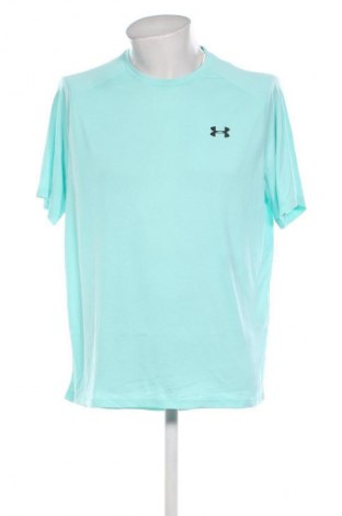 Pánské tričko  Under Armour, Velikost L, Barva Zelená, Cena  439,00 Kč