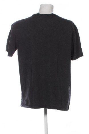 Męski T-shirt Upscale by Mister Tee, Rozmiar L, Kolor Szary, Cena 111,99 zł