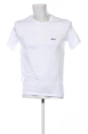 Męski T-shirt VICTOR&HUGO, Rozmiar M, Kolor Biały, Cena 374,99 zł