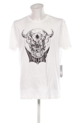Férfi póló Volcom, Méret XL, Szín Fehér, Ár 14 016 Ft